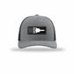 Sr-71 Aircraft Flag — HEATHER GREY/BLACK
