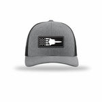 Sr-71 Aircraft Flag — HEATHER GREY/BLACK