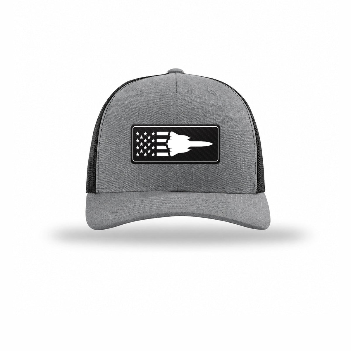 Sr-71 Aircraft Flag — HEATHER GREY/BLACK