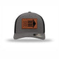 B-2 Aircraft Flag — GRAPHITE/BLACK