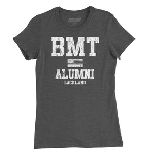 BMT Lackland Alumni Women's T-shirt