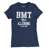 BMT Lackland Alumni Women's T-shirt - Navy