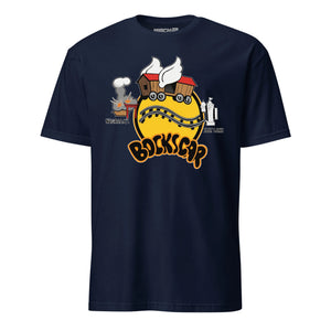 "Bockscar" B-29 Nose Art T-Shirt