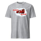 Bourbon Boxcar F7-A Liberator WWII Nose Art T-Shirt