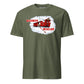 Bourbon Boxcar F7-A Liberator WWII Nose Art T-Shirt