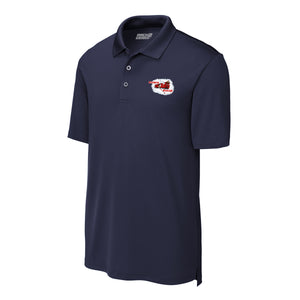 "Bourbon Boxcar" F7-A Liberator Performance Polo