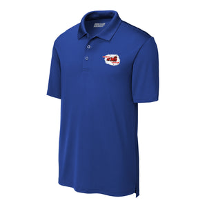 "Bourbon Boxcar" F7-A Liberator Performance Polo