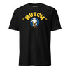 "Butch" B-25D WWII Nose Art T-Shirt - Black