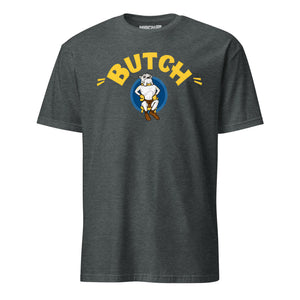 "Butch" B-25D WWII Nose Art T-Shirt