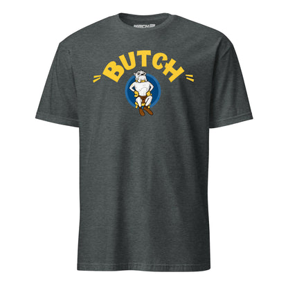 "Butch" B-25D WWII Nose Art T-Shirt