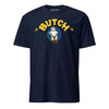 "Butch" B-25D WWII Nose Art T-Shirt - Navy