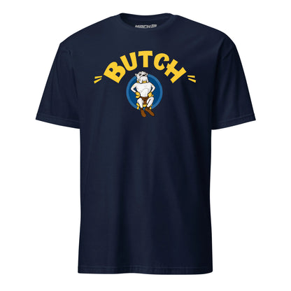 "Butch" B-25D WWII Nose Art T-Shirt