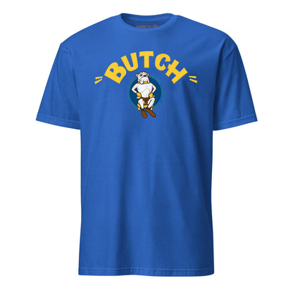 "Butch" B-25D WWII Nose Art T-Shirt