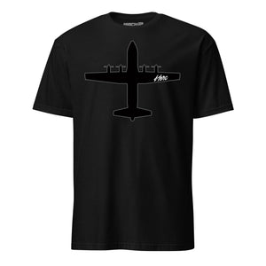 C-130 "Herc" Stealth Silhouette T-Shirt