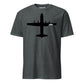 C-130 "Herc" Stealth Silhouette T-Shirt