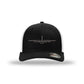 C-130 Hercules Silhouette Flexfit Trucker Hat