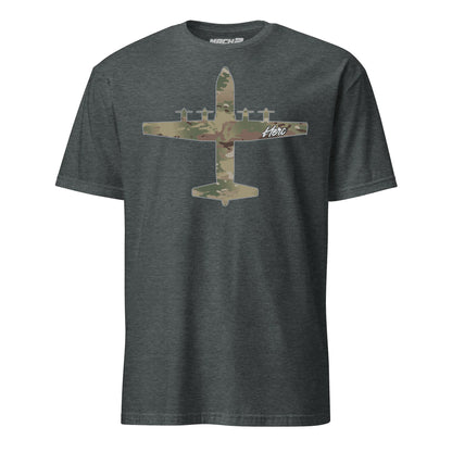 C-130 "Herc" OCP Camo Silhouette T-Shirt