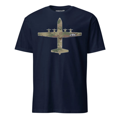 C-130 "Herc" OCP Camo Silhouette T-Shirt