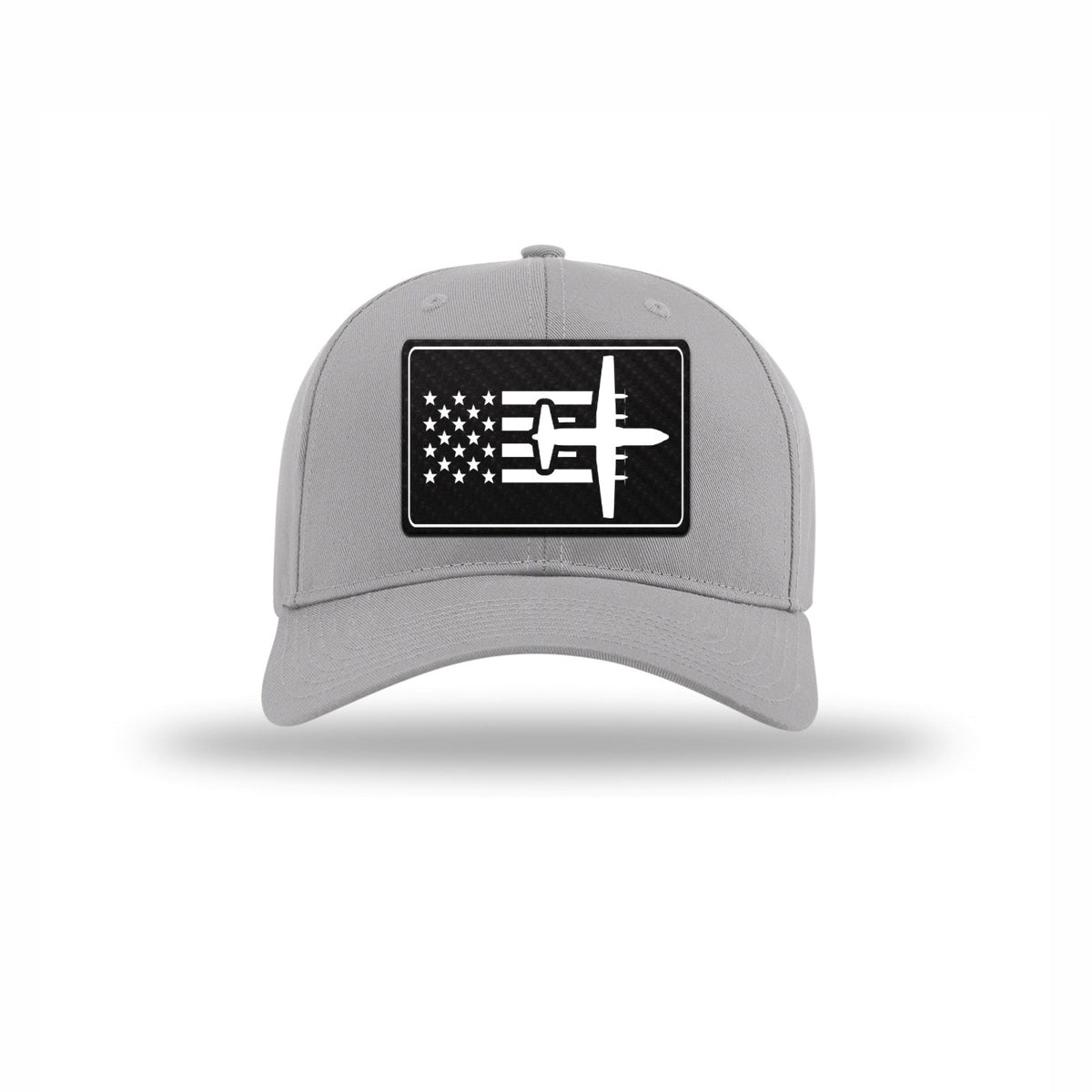 C-130 Aircraft Flag — GREY