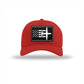 C-130 Aircraft Flag — RED
