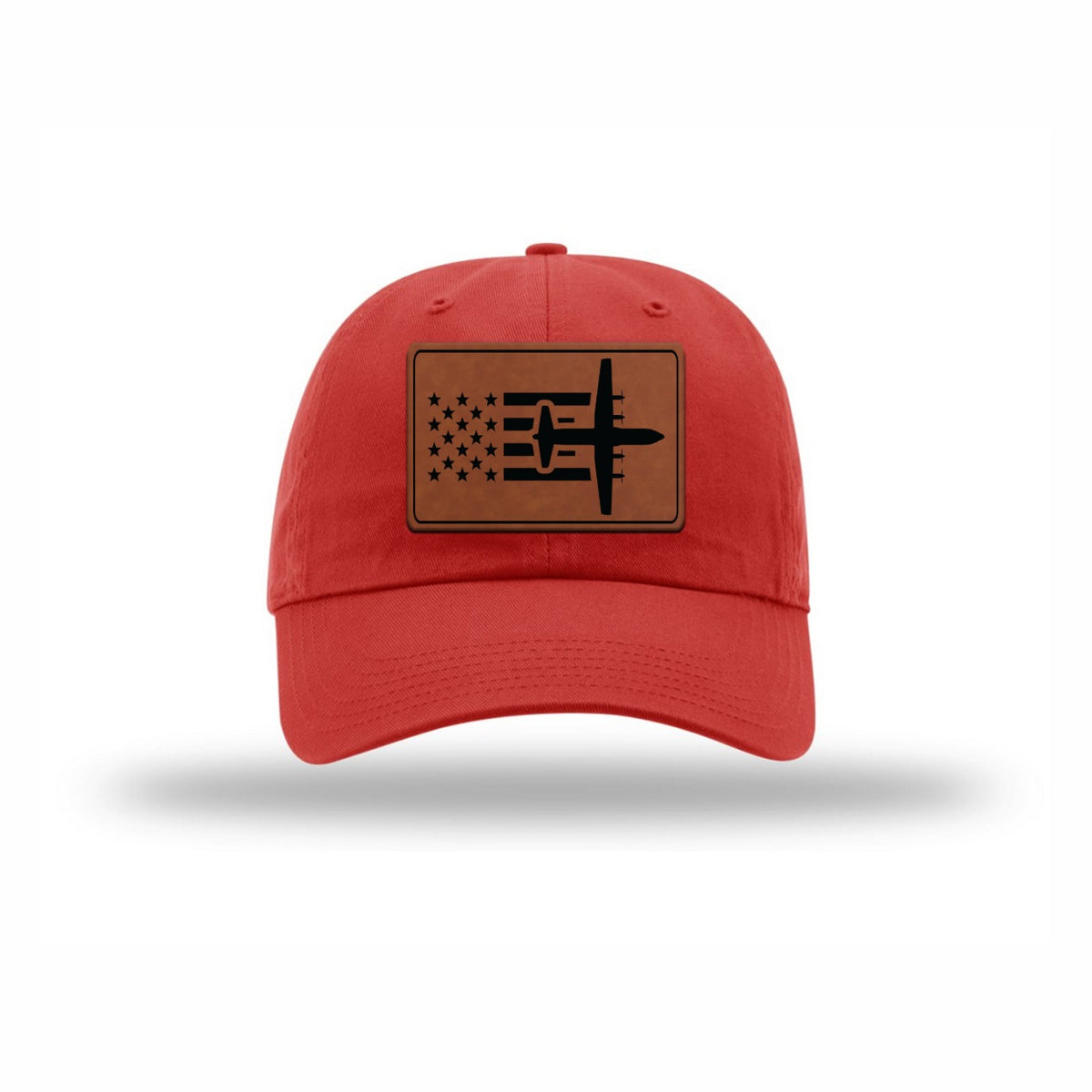 C-130 Aircraft Flag — RED