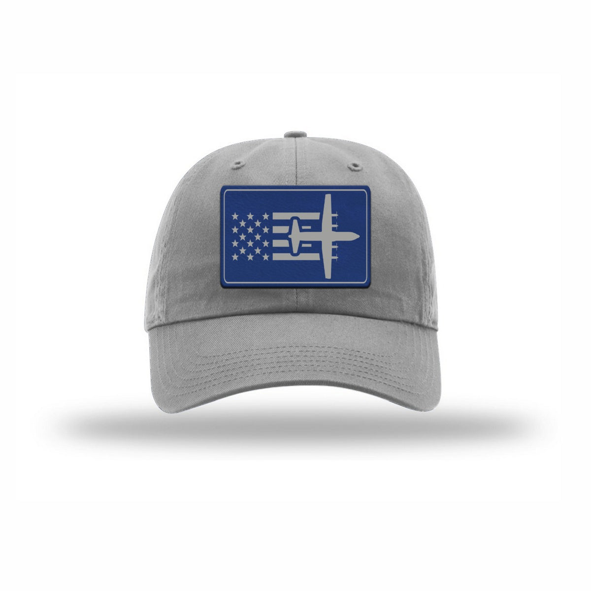C-130 Aircraft Flag — GREY