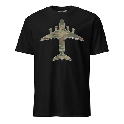 C-17 "Globemaster" OCP Camo Silhouette T-Shirt