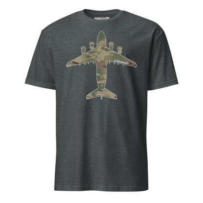C-17 "Globemaster" OCP Camo Silhouette T-Shirt