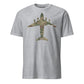 C-17 "Globemaster" OCP Camo Silhouette T-Shirt
