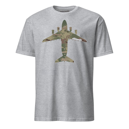 C-17 "Globemaster" OCP Camo Silhouette T-Shirt