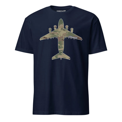 C-17 "Globemaster" OCP Camo Silhouette T-Shirt