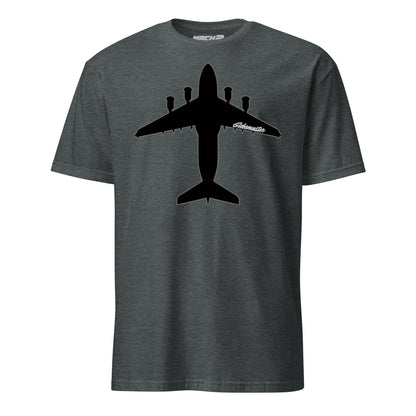 C-17 "Globemaster" Stealth Silhouette T-Shirt