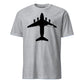 C-17 "Globemaster" Stealth Silhouette T-Shirt