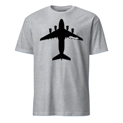 C-17 "Globemaster" Stealth Silhouette T-Shirt