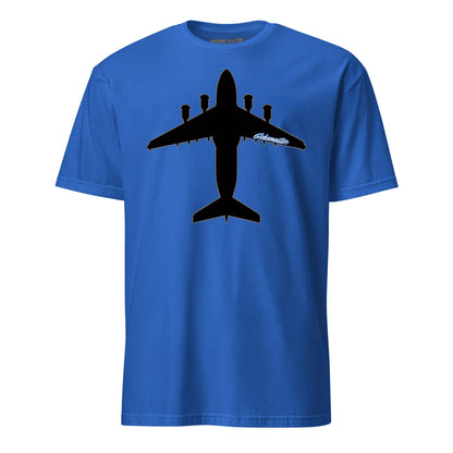 C-17 "Globemaster" Stealth Silhouette T-Shirt