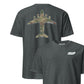 C-17 "Globemaster" OCP Camo Silhouette Front & Back T-Shirt