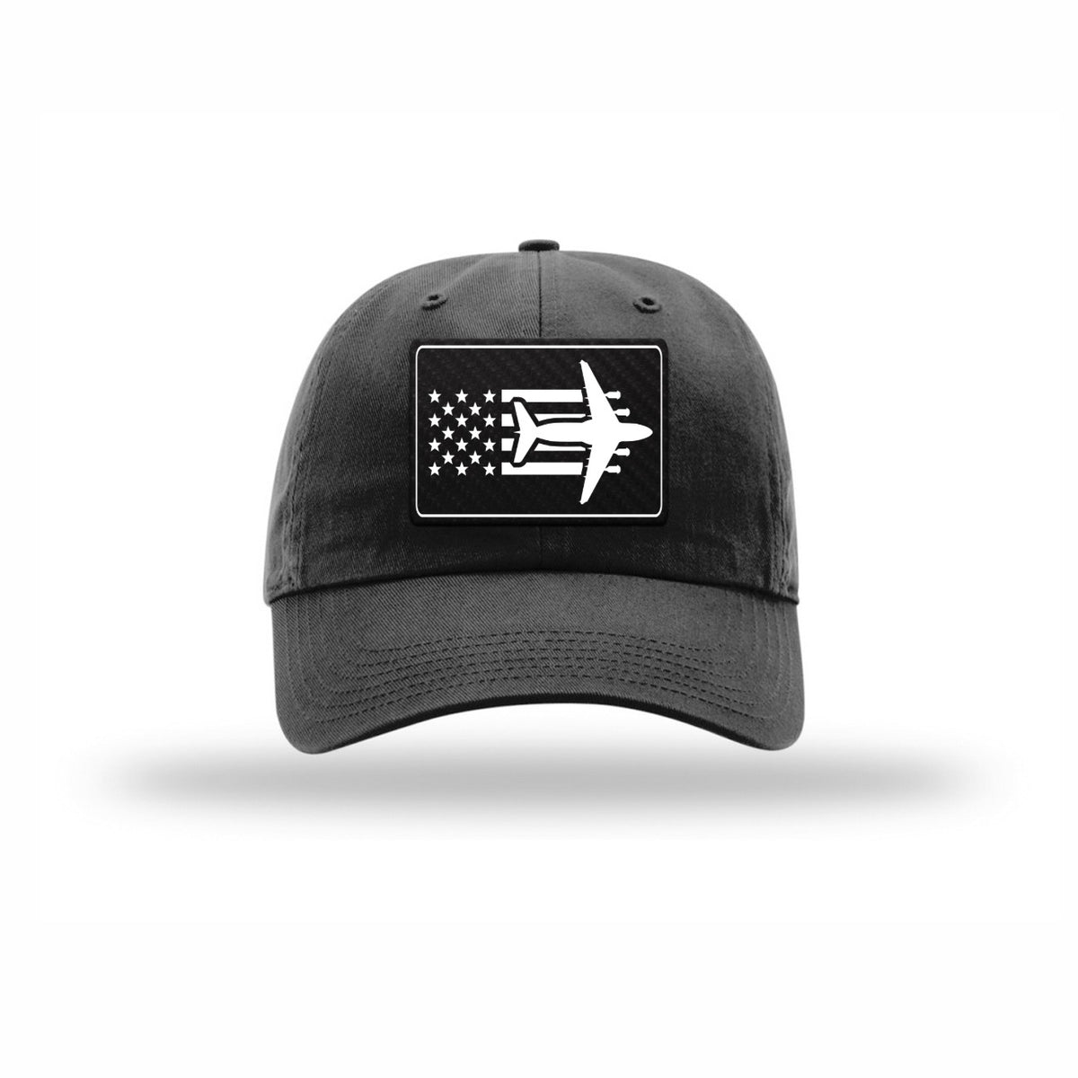 C-17 Aircraft Flag — BLACK