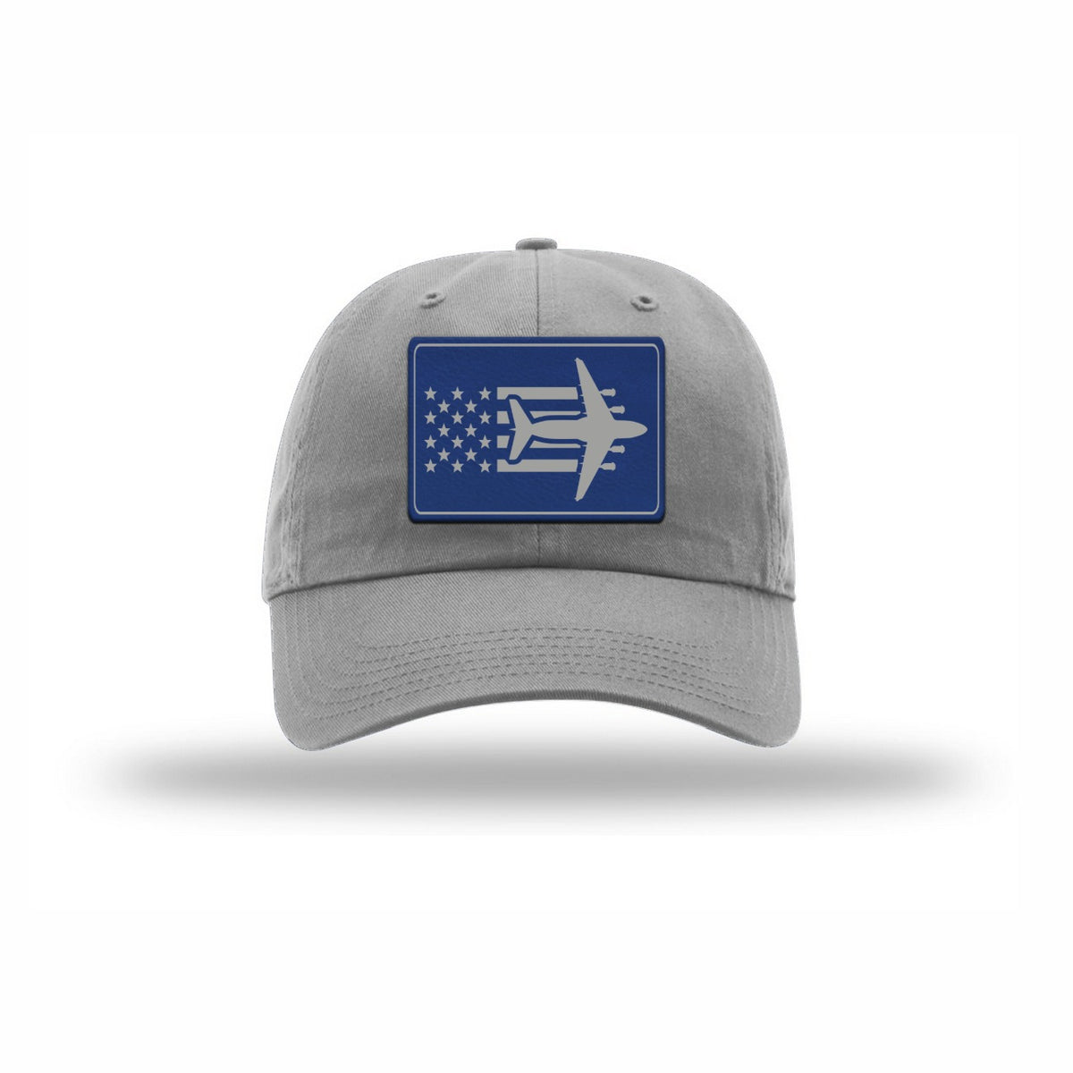 C-17 Aircraft Flag — GREY