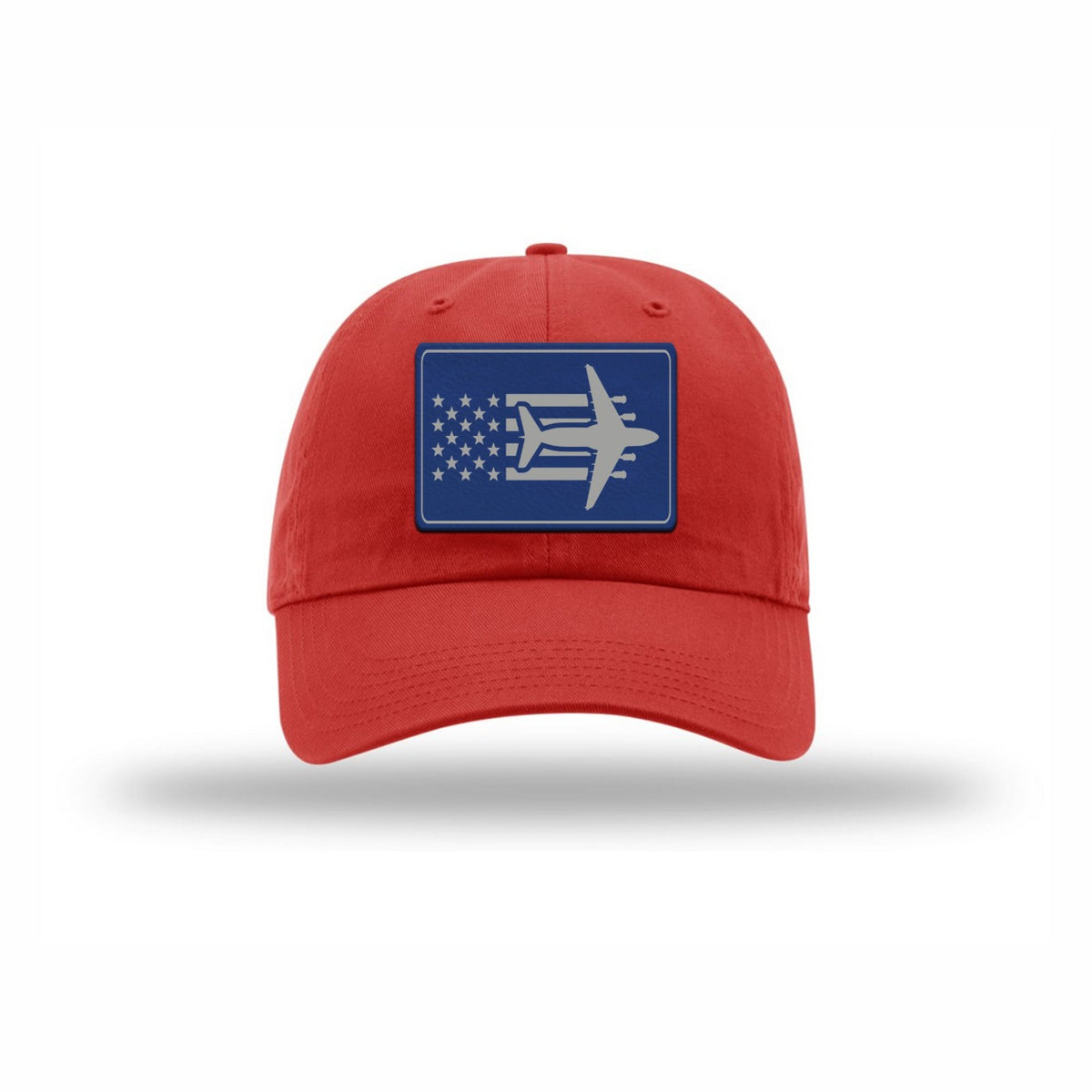 C-17 Aircraft Flag — RED