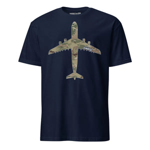 C-5 "Galaxy" OCP Camo Silhouette T-Shirt