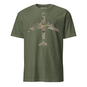 C-5 "Galaxy" OCP Camo Silhouette T-Shirt