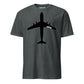 C-5 "Galaxy" Stealth Silhouette T-Shirt
