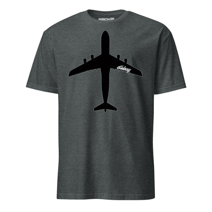 C-5 "Galaxy" Stealth Silhouette T-Shirt