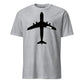 C-5 "Galaxy" Stealth Silhouette T-Shirt