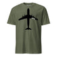 C-5 "Galaxy" Stealth Silhouette T-Shirt