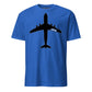 C-5 "Galaxy" Stealth Silhouette T-Shirt
