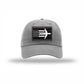 C-5 Aircraft Flag — GREY
