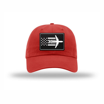 C-5 Aircraft Flag — RED