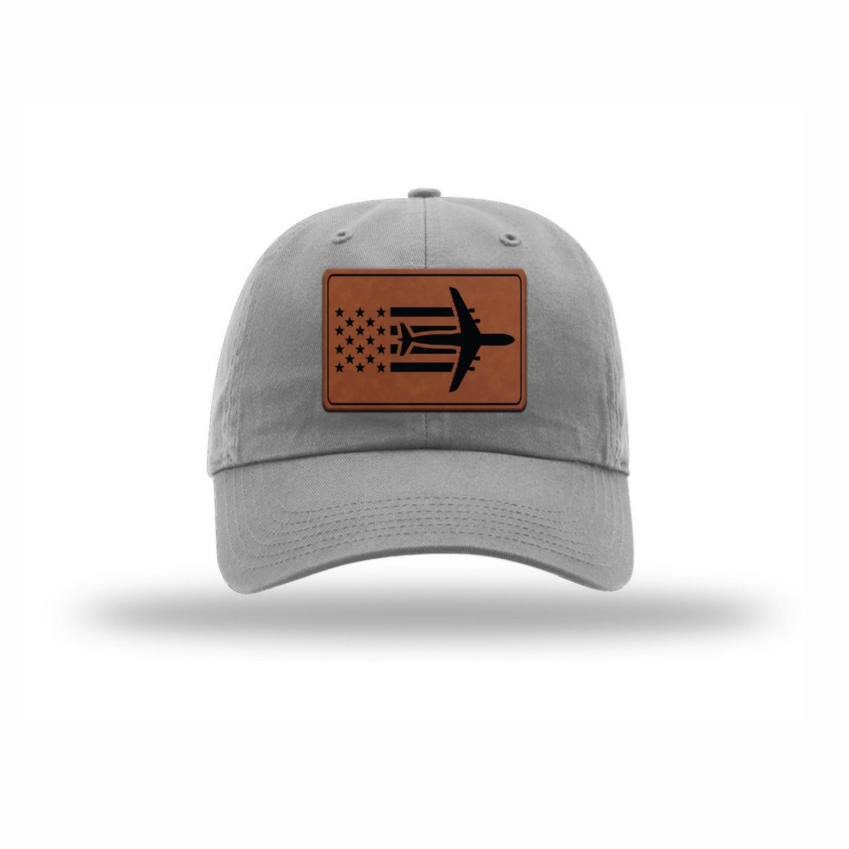 C-5 Aircraft Flag — GREY