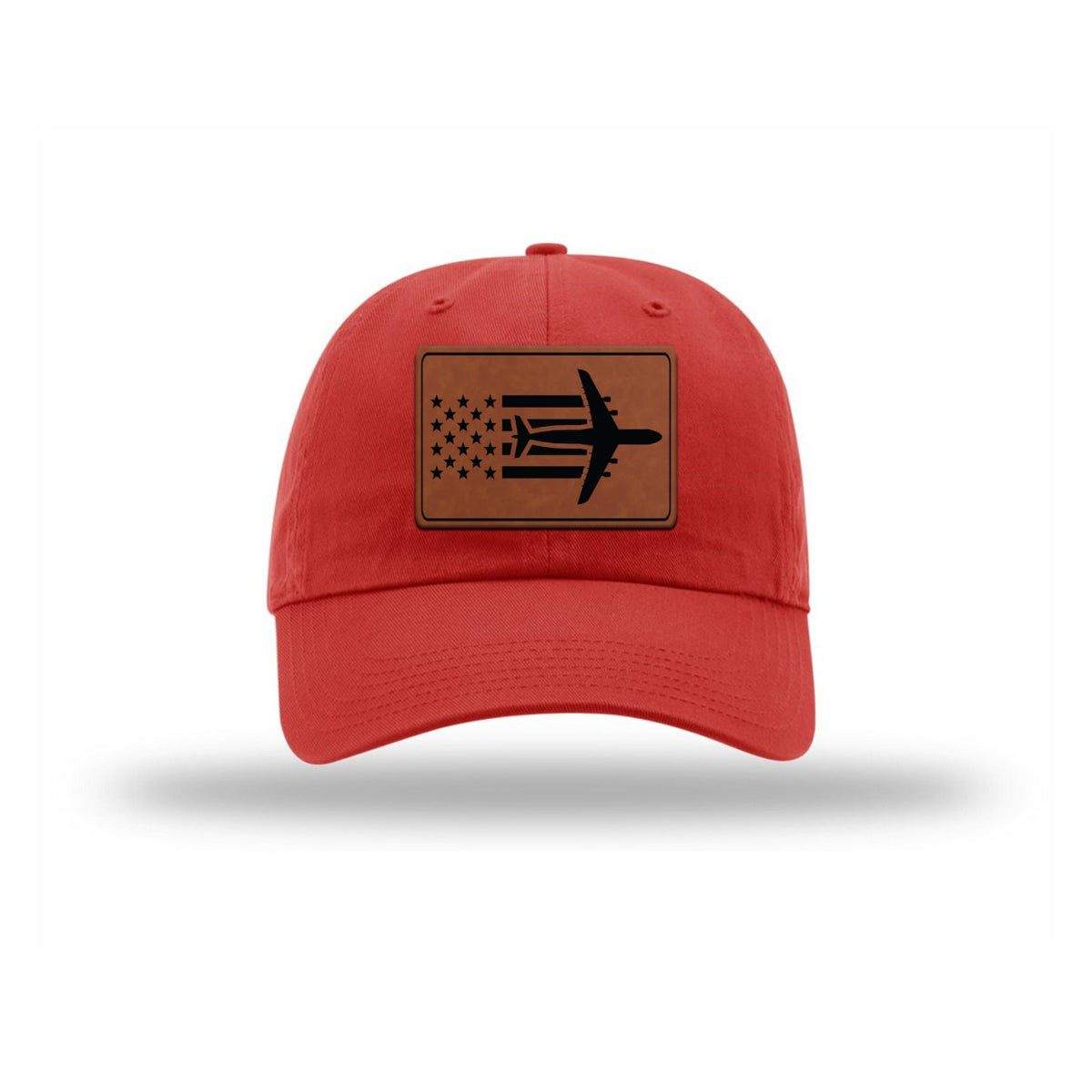 C-5 Aircraft Flag — RED